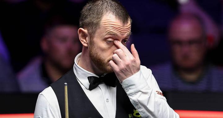 马克艾伦北爱公开赛复出首战失利