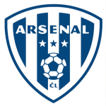 切斯卡阿森纳队标